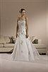 In Store Stock Justin alexander 3549 ivory/multi size 8