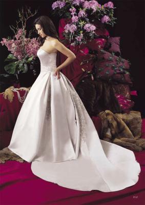 In Store Stock Justin Alexander 8161 oyster size 8