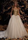 In Store Stock Justin Alexander 8235 ivory size 14