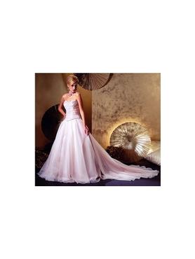 Perfect Quinceanera dress Justin alexander 8264 pink size 8