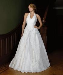 In Store Stock Justin Alexander 8333 ivory size 8