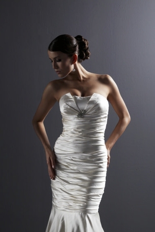 Justin Alexander in store stock Justin Alexander 8478 natural size 10