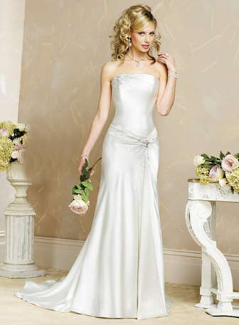 Maggie Sottero in store Maggie Sottero 1098 size 14 White