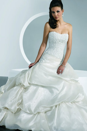 Maggie Sottero in store Maggie Sottero 1238 size12 Ivory