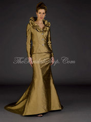 Sarah Danielle In Stock Dresses Sd5368 Sz 14 18 In Toffee