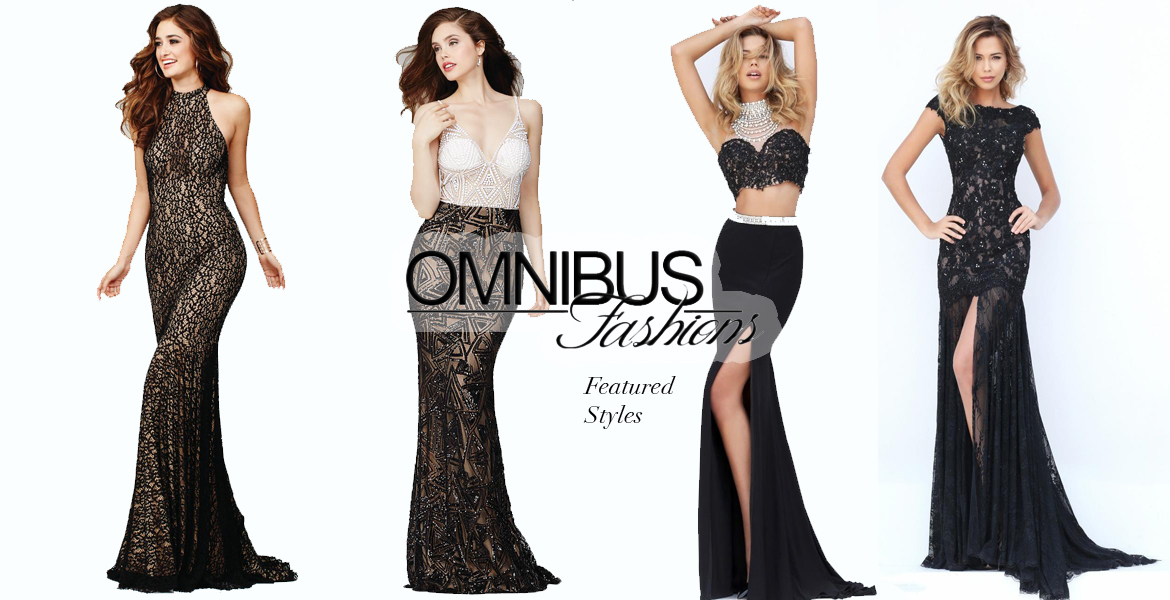 Omnibus Fashions | Prom 2017, Evening Wear, Mother of the