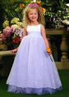 Organza, Crystal Satin and Tulle