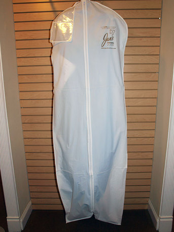 Heady Duty Garment Bag Garment Bag