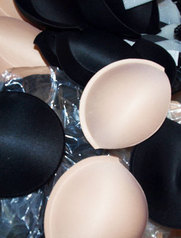 Sew-In Cups