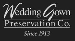 Wedding Gown Preservation