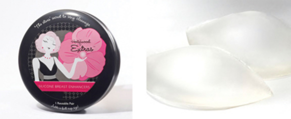 Silicone Breast Enhancers