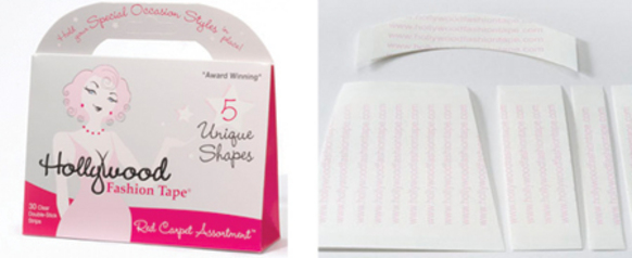 Double-Stick Strips