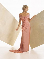 Chiffon Gown