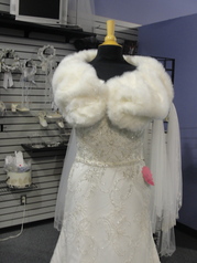 white mink