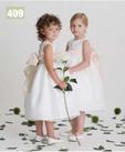 Organza With Sash