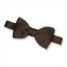 Men's Duchess Satin Bow Tie
