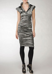 Nicole MIller Cocktail Dress 