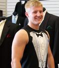 Red Neck Tux Shirt
