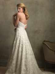 FREE SHIPPING on all Allure Couture Wedding Dresses