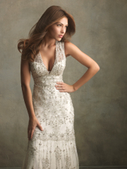 FREE SHIPPING on all Allure Couture Wedding Dresses