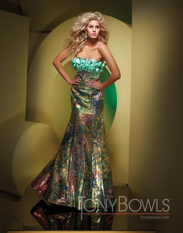 Tony Bowls 111543