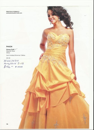 Precious Formals P44134