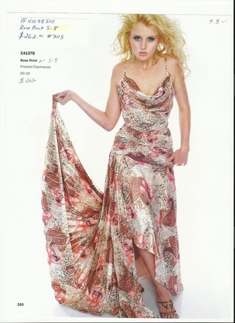 Precious Formals E41078