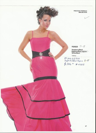 Precious Formals P20625