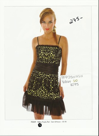 Precious Formals P35017