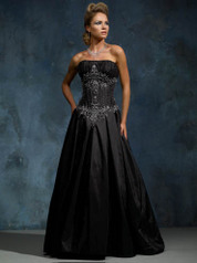 Mia Solano. An upcharge of 10% of the posted price applies to sizes 18 and up.