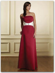 Mia Solano Bridesmaid