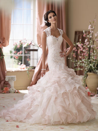 David Tutera Bridals 114276 - Crawley