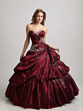 Prom Ball Gown