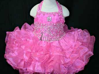 Glitz Baby Pageant Dress