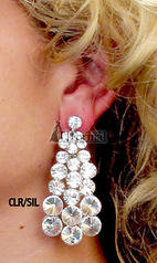 Rhinestone Earrings