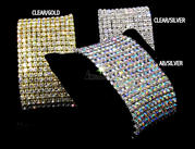 Rhinestone Stretch