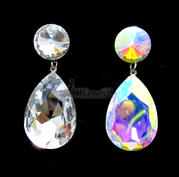 Teardrop Crystals