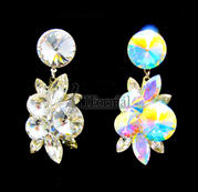 Crystal Earrings