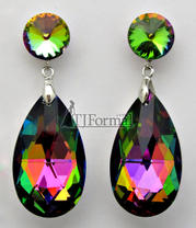 Iridescent Earrings