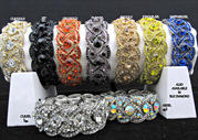 Rhinestone Bracelet