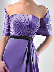 Charmeuse Satin Shrug