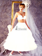 Hoop Slip with Ruffles