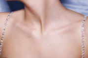Pearl Chain Bra Straps