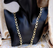 Gold Chain Bra Strap