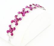 Crystal Stone Bracelet