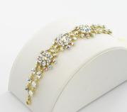 Crystal Stone Bracelet