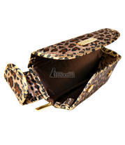 Leopard Sunglass Case