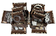Travel Jewelry Case