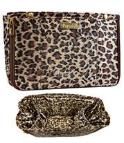 Leopard Purse Organizer
