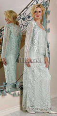 Crocheted Lace